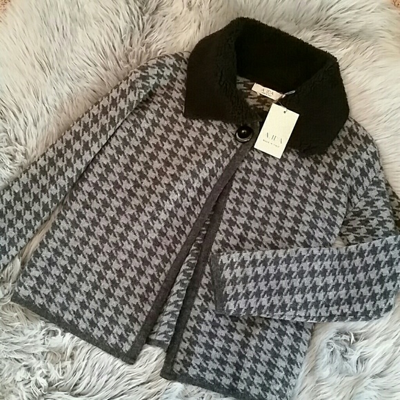 A.IDA Sweaters - NWT A.IDA Italian Grey sweater